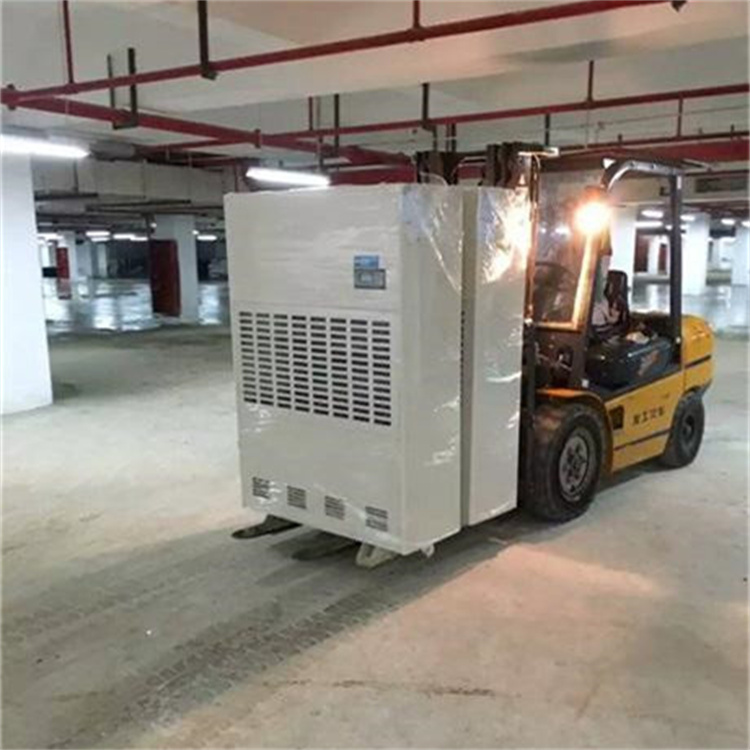 汝陽縣雨季太潮如何除濕？安裝工業除濕機