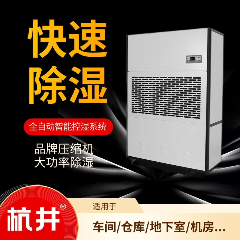 家用除濕機(jī)大戶型別墅地下室除濕設(shè)備客廳除濕機(jī)濕潤(rùn)空氣去濕機(jī)