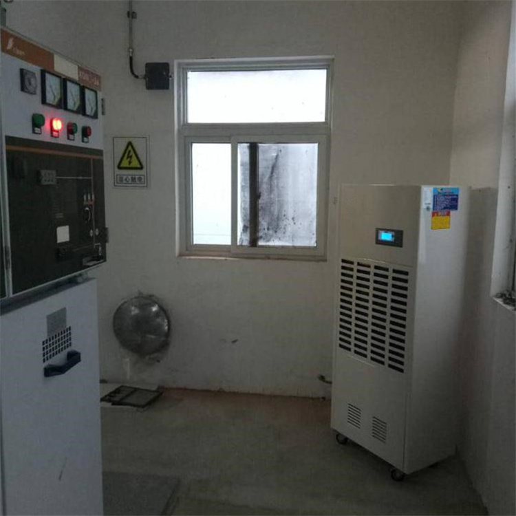 大功率工業(yè)抽濕機(jī)車間專用除濕機(jī)