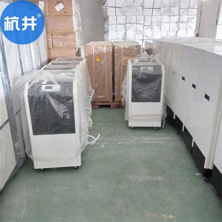 凈化車間CFTZF10風冷冷風型柜式調溫除濕機