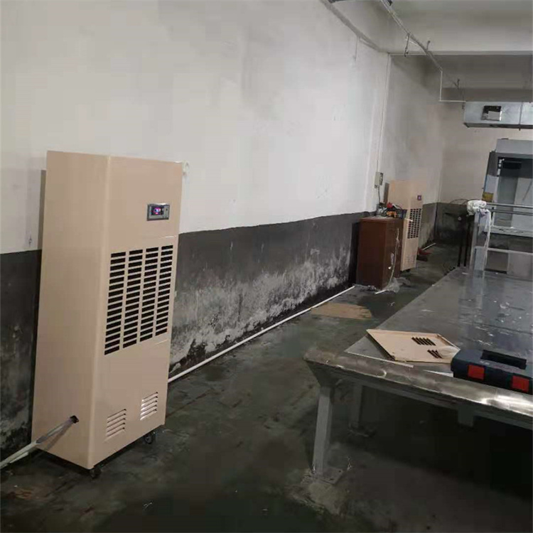 HF130N 52匹精密車間專用風冷型恒溫恒濕空調機降溫加濕
