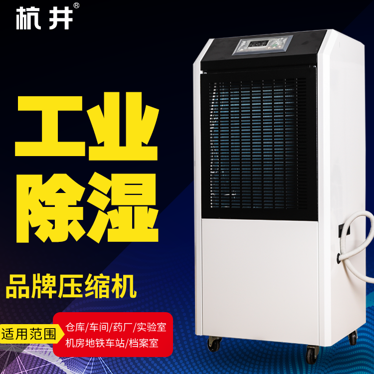 實驗室CGTZF20風冷冷風型管道調(diào)溫除濕機