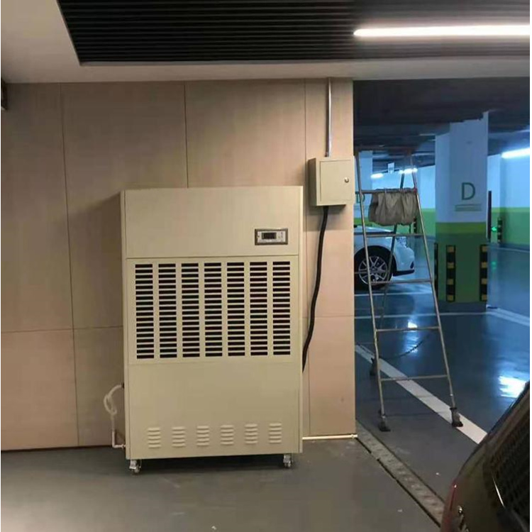 HF9N 4匹無菌病房專用防爆型恒溫恒濕空調機支持防爆定制