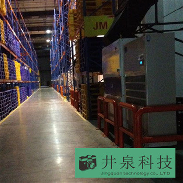 湖南高溫季節有效除濕辦法？配置杭州井泉環保科技有限公司生產的杭井牌：HJ-890H 220V／50Hz 除濕量90升／天大型抽濕機來解決