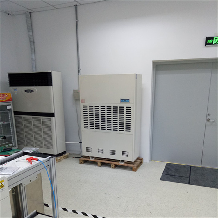 揭秘：如何用專業除濕機守護風力發電廠機房的“心臟”健康？