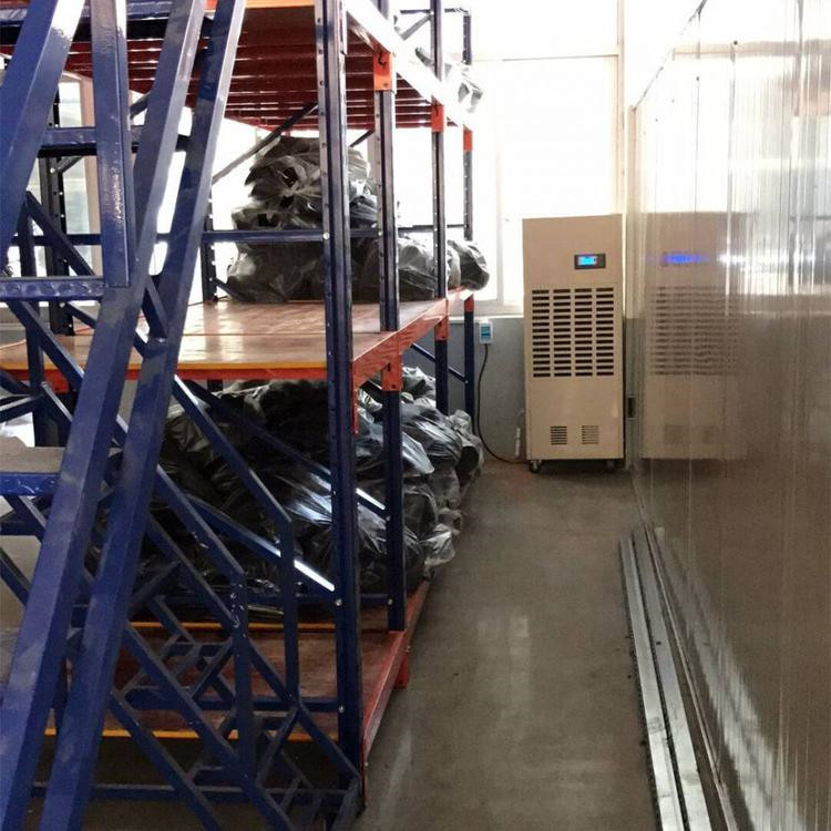 揭秘制糖車間：如何用專業除濕機守護糖品質與安全