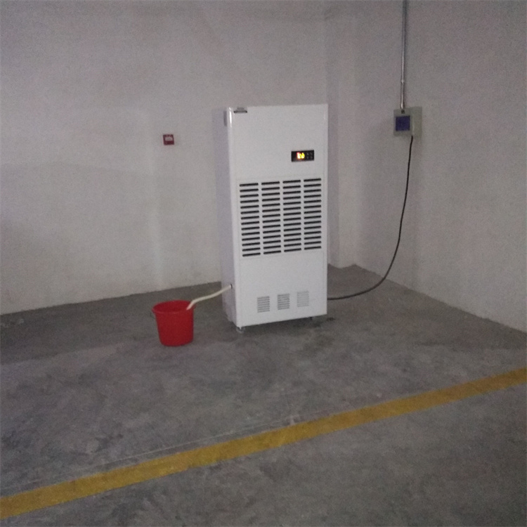檔案館濕度調控：專業除濕機助力檔案保護
